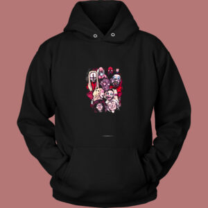 House Of 1000 Corpses Horror Movie Characters Vintage Hoodie