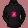 Hug Me I’m Vaccinated 80s Hoodie