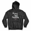 Hung Like Epstein Hoodie