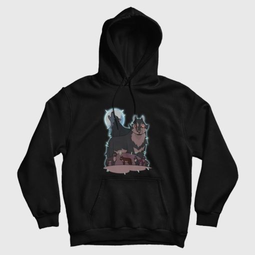 Hunter The Wolf Hoodie The Owl House Hunter The Wolf Hoodie The Owl House