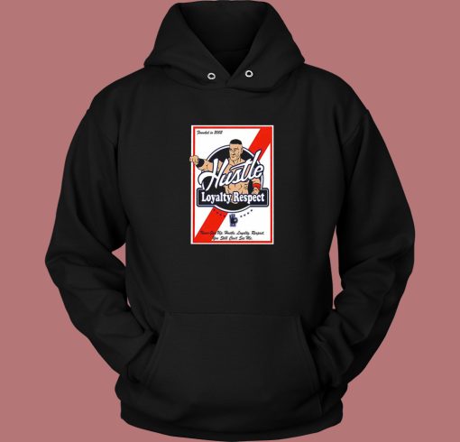 Hustle Loyalty Respect Graphic Hoodie Style Hustle Loyalty Respect Graphic Hoodie Style