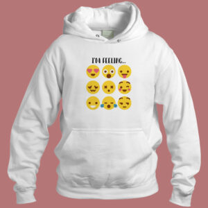 I’m Feeling Mood Swings Hoodie Style