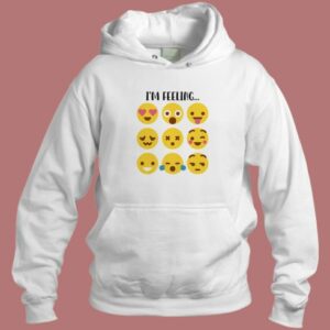 I’m Feeling Mood Swings Hoodie Style
