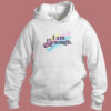 I Am Enough Barbie Hoodie Style
