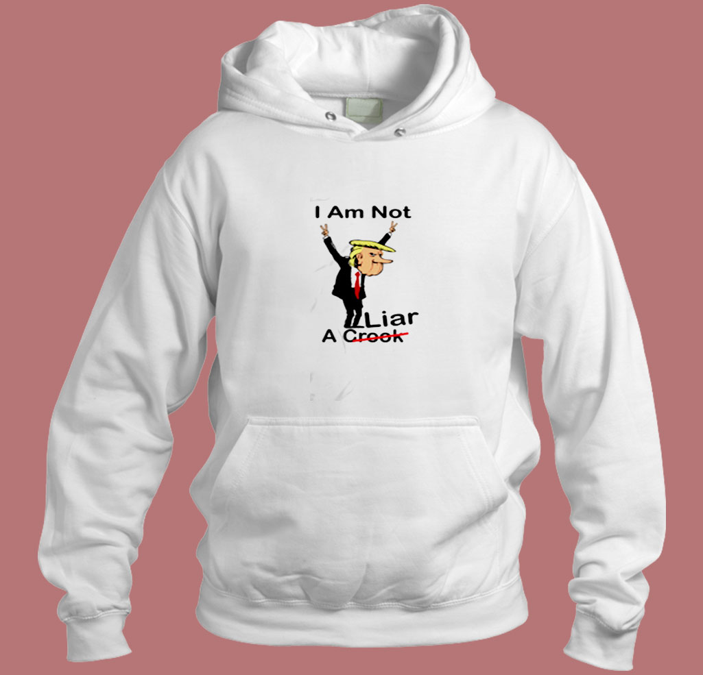 I Am Not A Crook Aesthetic Hoodie Style I Am Not A Crook Aesthetic Hoodie Style