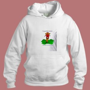 I Am The Lorax I Speak For The Trees Aesthetic Hoodie Style