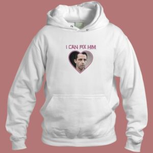I Can Fix Kyle Shanahan Hoodie Style