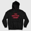 I Gave Harry a Grammy Hoodie