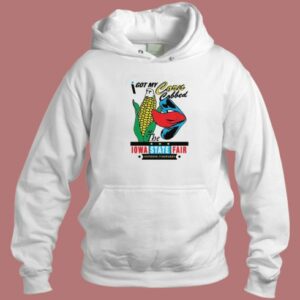 I Got My Corn Cobbed Hoodie Style