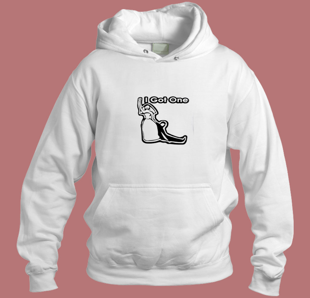 I Got One Funny Wedding Aesthetic Hoodie Style I Got One Funny Wedding Aesthetic Hoodie Style