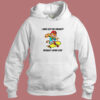 I Have Lost My Virginity Garfield Hoodie Style