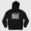 I Identify As Non-Bidenary Hoodie
