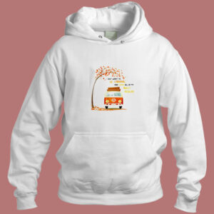 I Just Want To Go Camping Aesthetic Hoodie Style