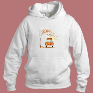 I Just Want To Go Camping Aesthetic Hoodie Style