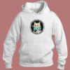 I Like Cats And Hockey Hoodie Style