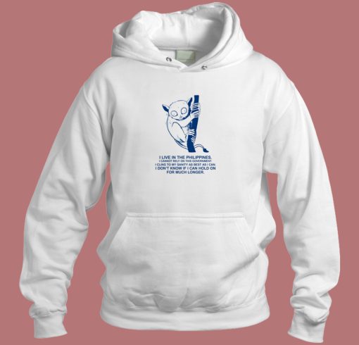 I Live In The Philippines Hoodie Style I Live In The Philippines Hoodie Style