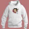 I Love Betty Betty And Pudgy Hoodie Style