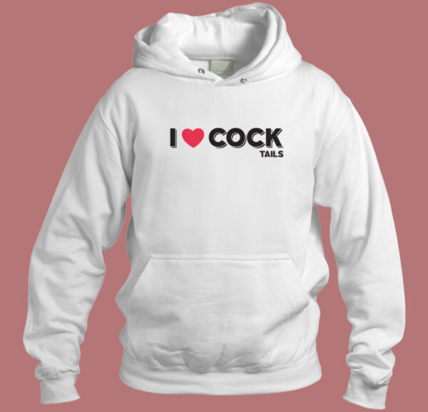 I Love Cocktails On Sale Hoodie Style