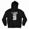 I Love Dallas Cowboys Hoodie