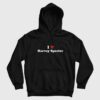 I Love Harvey Specter Hoodie