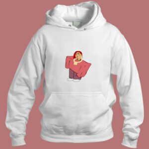 I Love It Lil Pump Aesthetic Hoodie Style