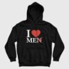I Love Me Men Hoodie