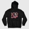 I Love My Girlfriend Rose Blackpink Hoodie
