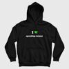 I Love Spending Money Hoodie