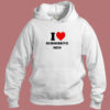 I Love Submissive Men Hoodie Style