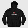 I Love Yeonjun Txt Hoodie