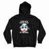I Ran Into Tammy Faye Bakker Hoodie