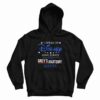 I Speak In Song Lyrics and Grey’s Anatomy Quote Hoodie
