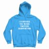I Survived The Mass Twitter Suspention Hoodie