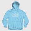 I’d Rather Be Reading Comics and Listening To Heavy Metal Hoodie