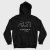 I’d Rather Work In A Barn Hoodie