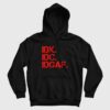 Idk Idc Idgaf Funny Hoodie