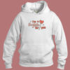 Im A Sucker For You Valentine Lolipop Hoodie Style