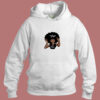 I’m Black And I’m Proud African American Pride Aesthetic Hoodie Style