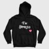 I’m Bored Hoodie