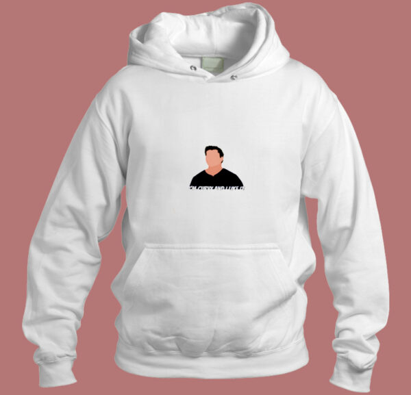 I’m Curvy And I Like It Classic Aesthetic Hoodie Style
