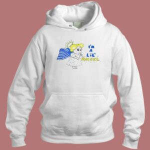 Im Lil Angel Hoodie Style