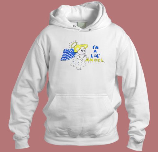 Im Lil Angel Hoodie Style Im Lil Angel Hoodie Style
