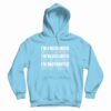 I’m Vaccinated Not An Asshole Hoodie