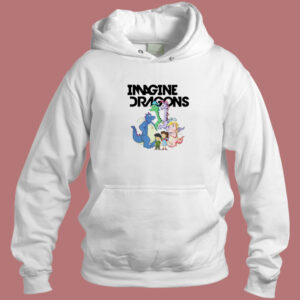 Imagine Dragons Dragon Tales Hoodie Style 1