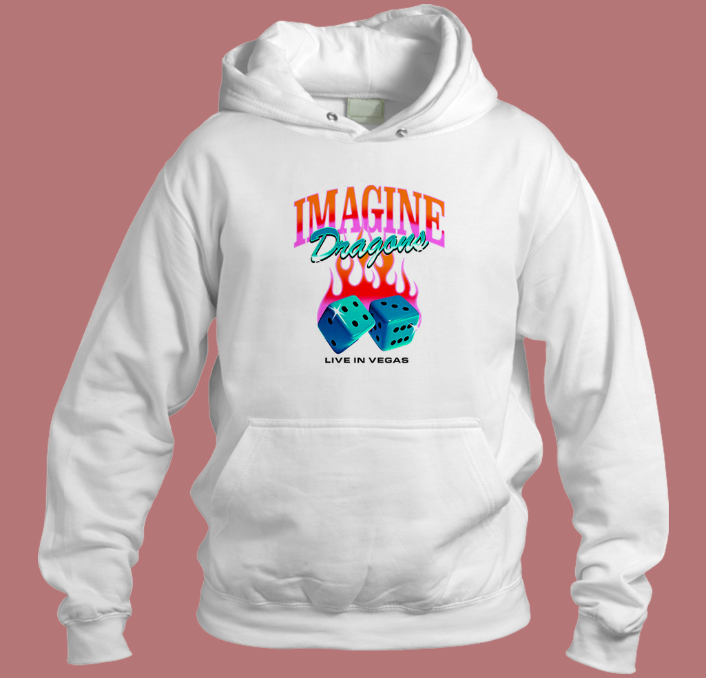 Imagine Dragons Vintage Vegas Hoodie Style Imagine Dragons Vintage Vegas Hoodie Style