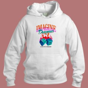 Imagine Dragons Vintage Vegas Hoodie Style 2