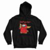 Imposter Baby Yoda Among Us Hoodie