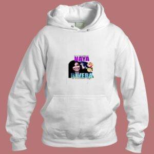 In Loving Memory Naya Rivera Aesthetic Hoodie Style 2
