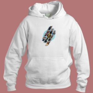 Infinity War Aesthetic Hoodie Style 2