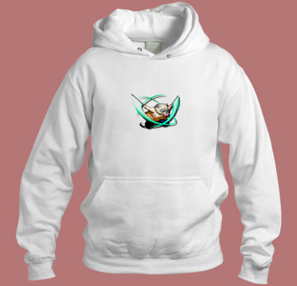 Inosuke The Pig Demon Slayer Aesthetic Hoodie Style